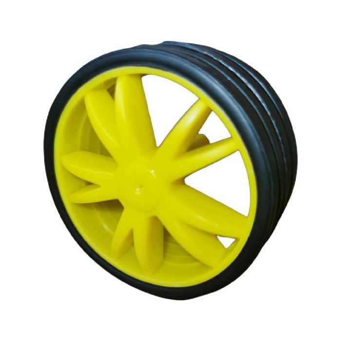 چرخ ربات مدل mtm comfort بسته 4 عددی