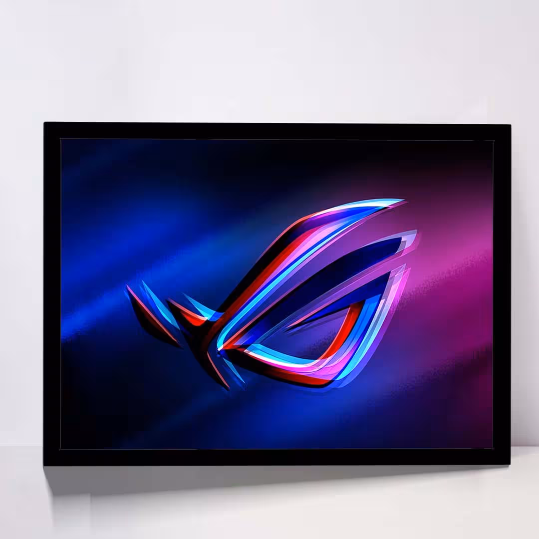 تابلو مدل rog کد F-15039