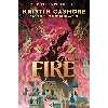 کتاب Fire اثر Kristin Cashore انتشارات Penguin Books