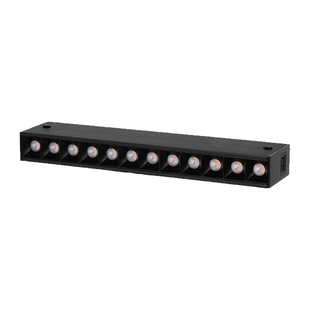 چراغ LED خطی سلولی 12 وات ستاره شمال مدل X607