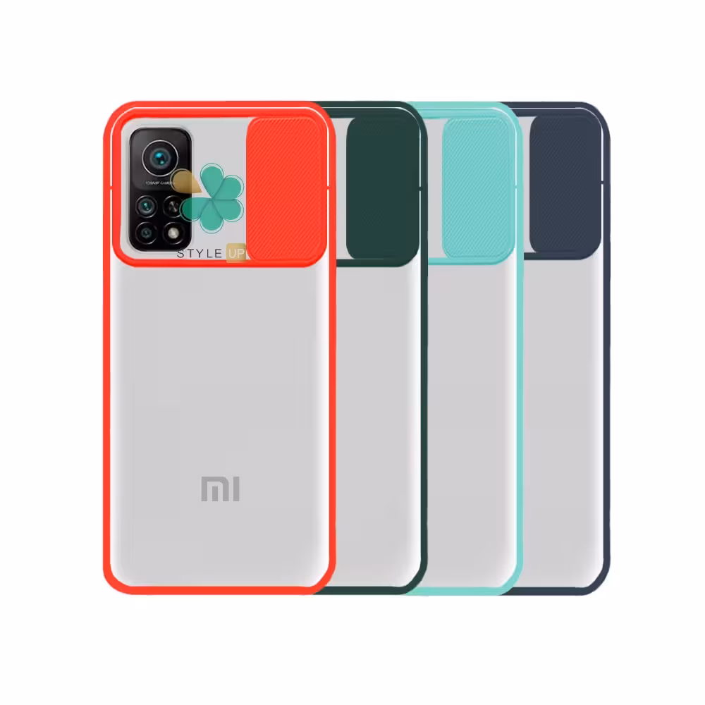 قاب گوشی پشت مات کم شیلد رنگی مناسب شیائومی Redmi K30s
