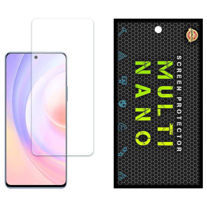 محافظ صفحه نمایش مولتی نانو مدل X-S1N مناسب برای گوشی موبایل آنر 50 SE | کالا برتری