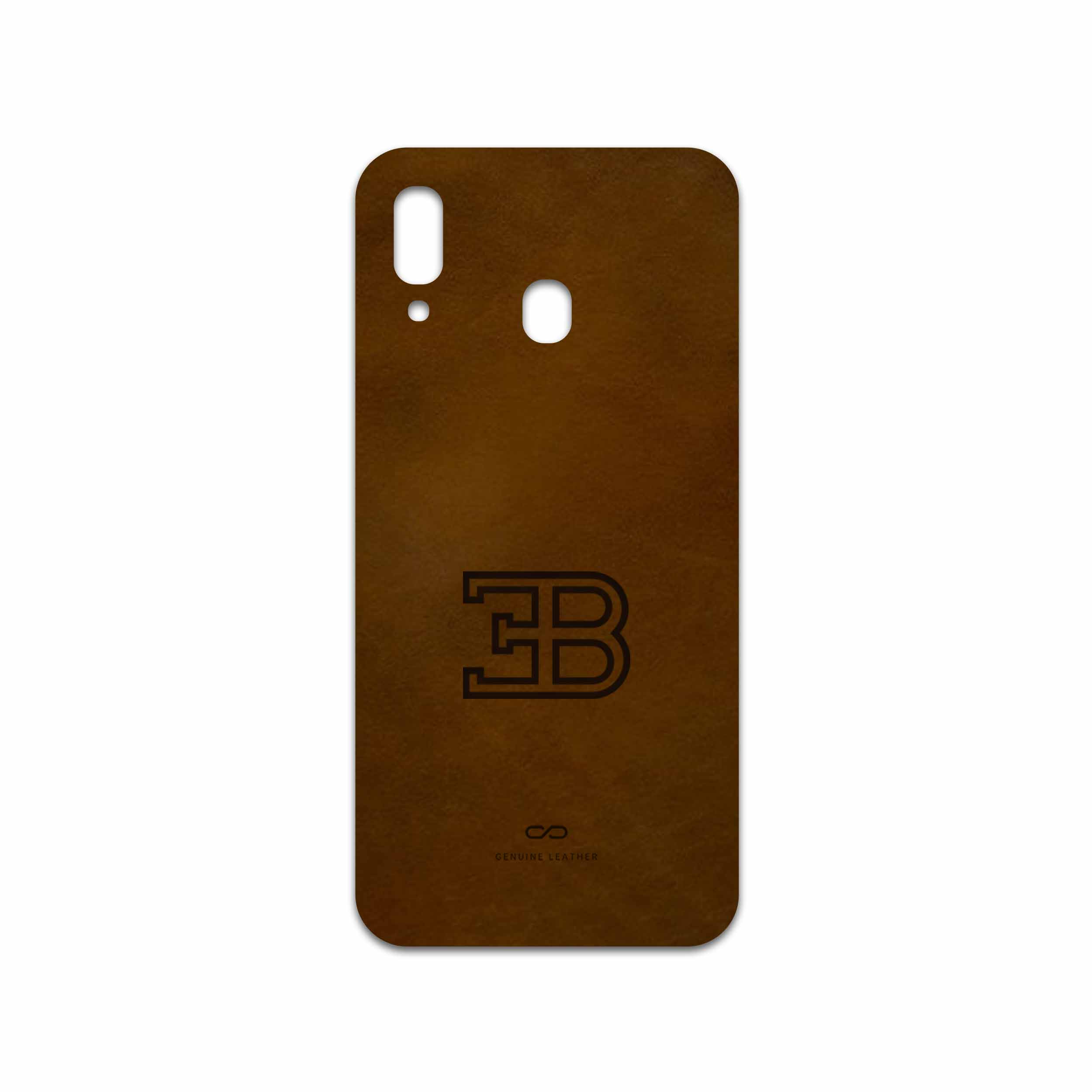 برچسب پوششی ماهوت مدل BFL-BGGT مناسب برای گوشی موبایل سامسونگ Galaxy M10s