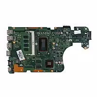 مادربرد لپ تاپ ایسوس X555LD-X555LI-K555-A555-X554L_CPU-I5-5200U_Rev 3.6_30Pin_Ram-4GB_VGA-2GB گرافیک دار
