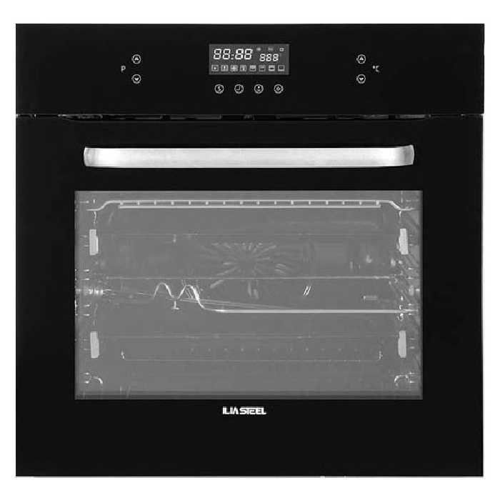 فر ایلیا استیل مدل IO 106 توکار برقی