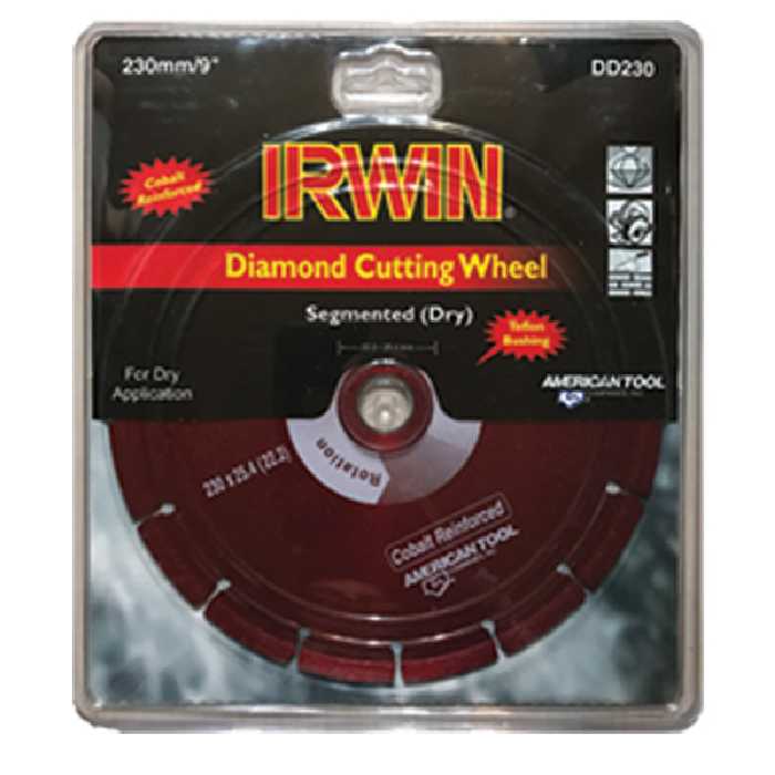 صفحه برش گرانیت اروین مدل DD230