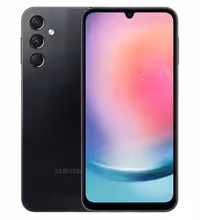 قیمت و خرید گوشی موبایل گلکسی A24 4G سامسونگ - حافظه 128 گیگابایت - رم 8 گیگابایت - برین تک