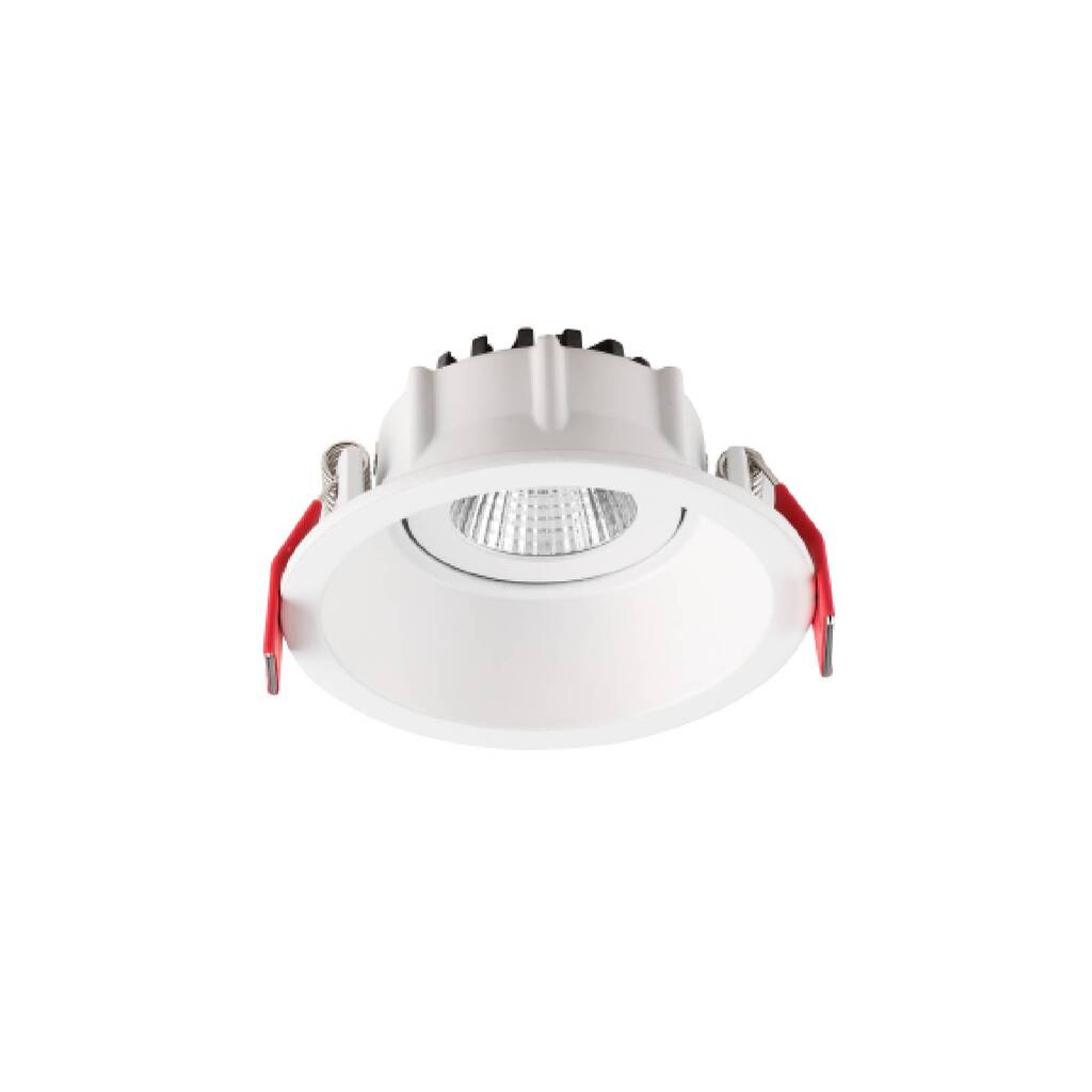 چراغ سقفی توکار 4 وات شعاع مدل SH-552AY-4W