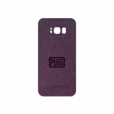برچسب پوششی ماهوت مدل PL-PUBG مناسب برای گوشی موبایل سامسونگ Galaxy S8