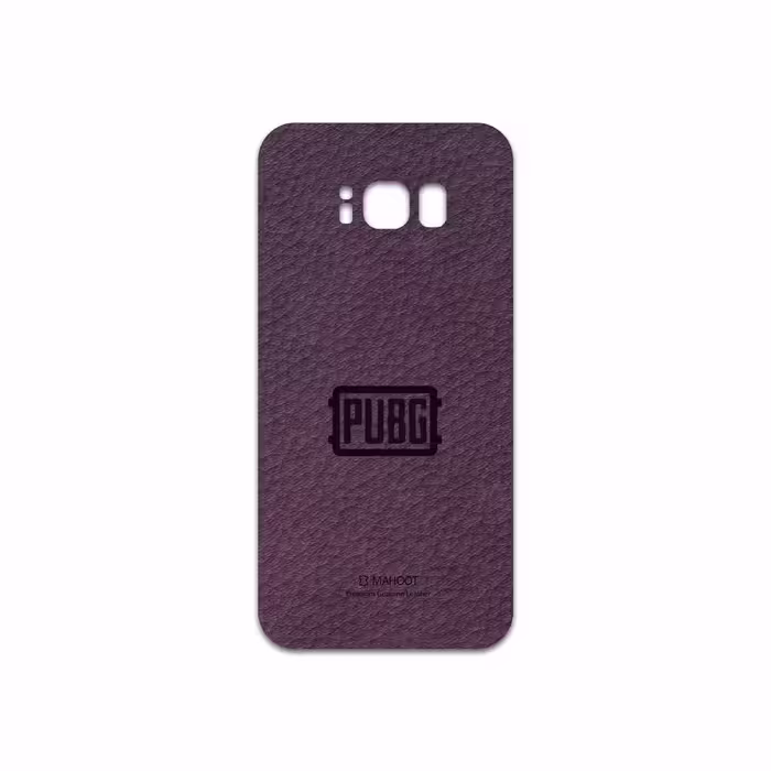 برچسب پوششی ماهوت مدل PL-PUBG مناسب برای گوشی موبایل سامسونگ Galaxy S8