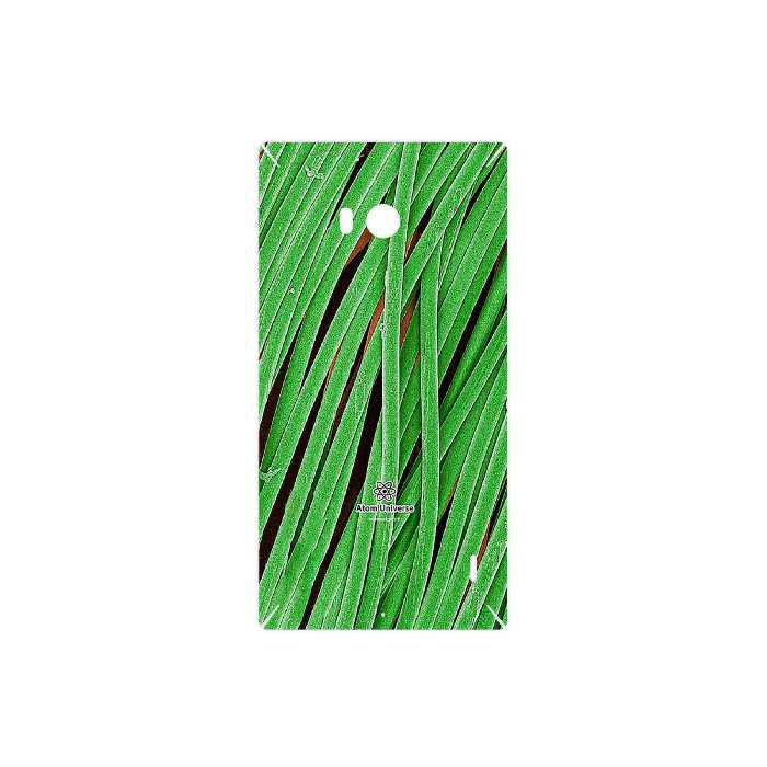 برچسب پوششی ماهوت مدل Atom Universe 5 مناسب برای گوشی موبایل نوکیا Lumia 930