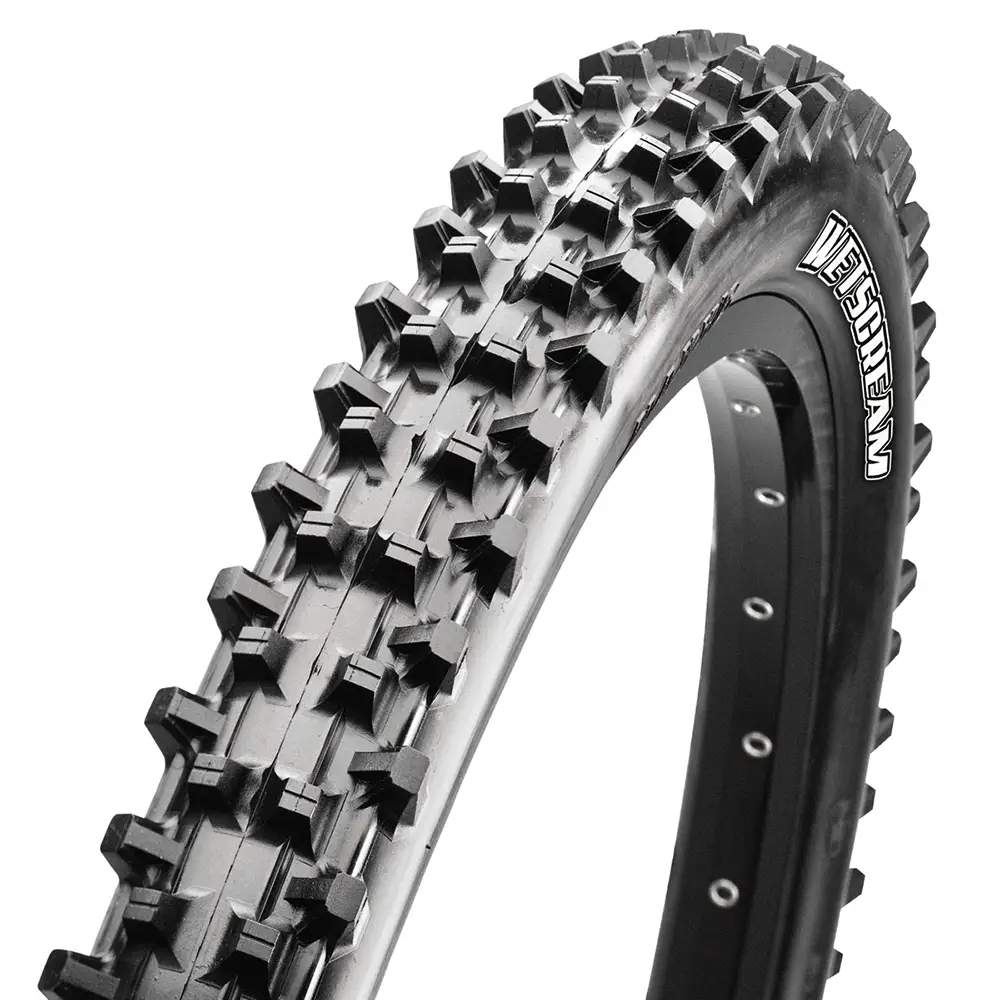 قیمت خرید تایر Maxxis WetScream ST 26×250 مناسب برای دوچرخهسواری