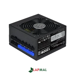 منبع تغذیه کامپیوتر سیلوراستون مدل ST1200-PTS
فروشگاه اینترنتی تخصصی لپتاپ لپ مال