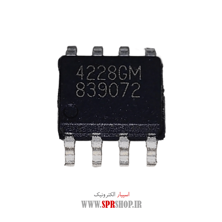آی سی 4228 SOP-8
