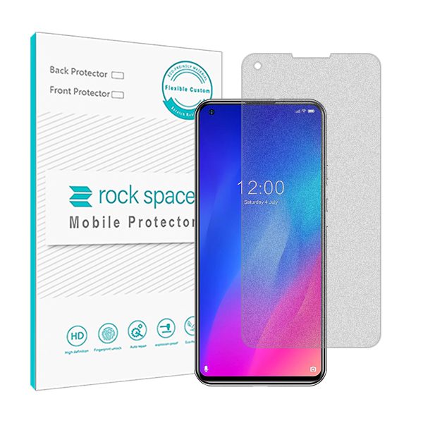 گلس دوجی N30 مدل نانو هیدروژل مات برند راک اسپیس کد11713s