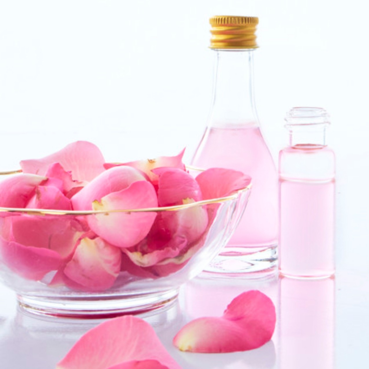 گلاب سنتی 1 لیتری