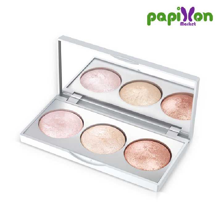 پالت هایلایتر استروبینگ گلدن رز