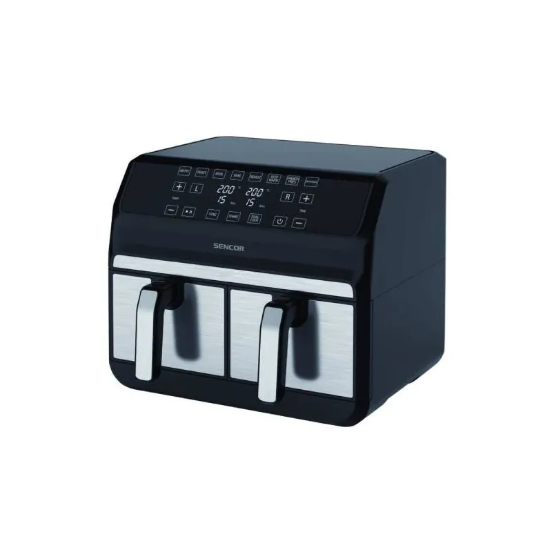 سرخ کن دو قلو سنکور مدل SFR 9500 SS