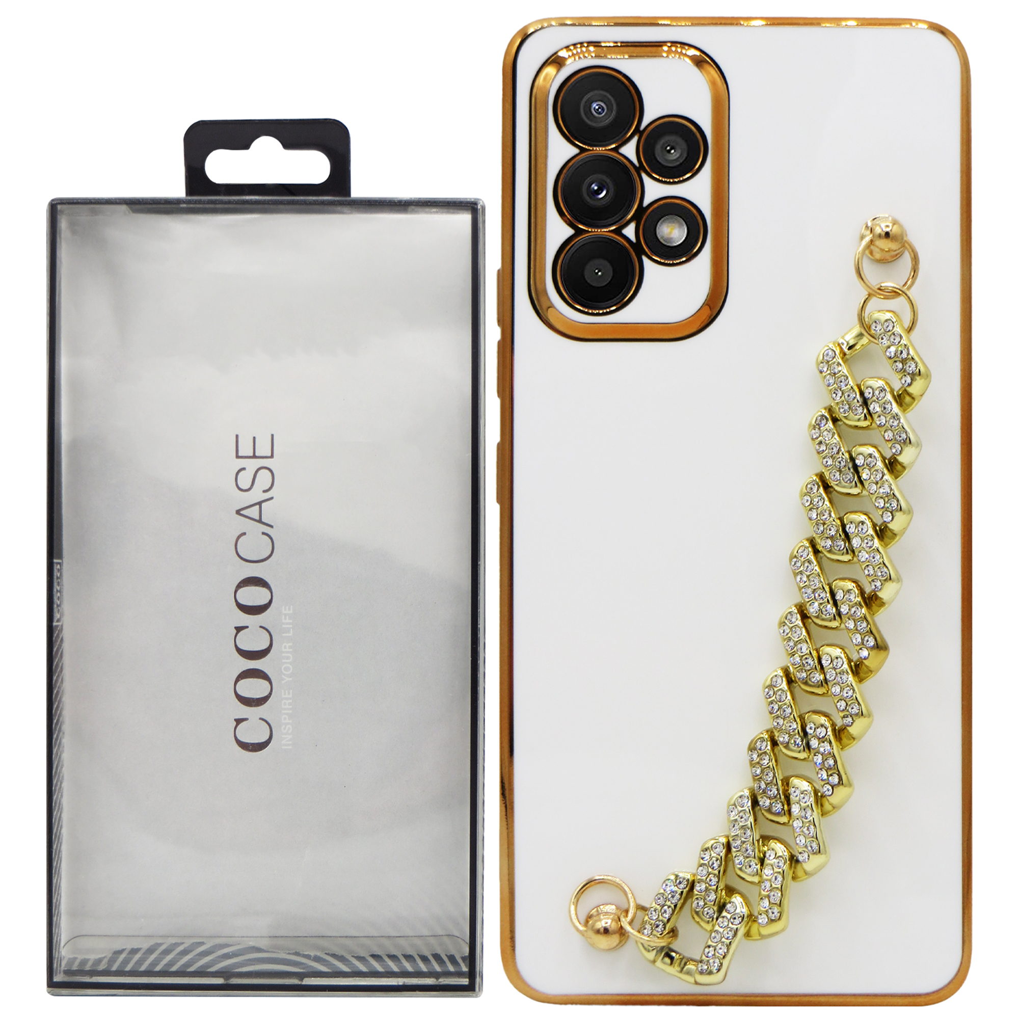 کاور کوکو مدل Car مناسب برای گوشی موبایل سامسونگ Galaxy A23