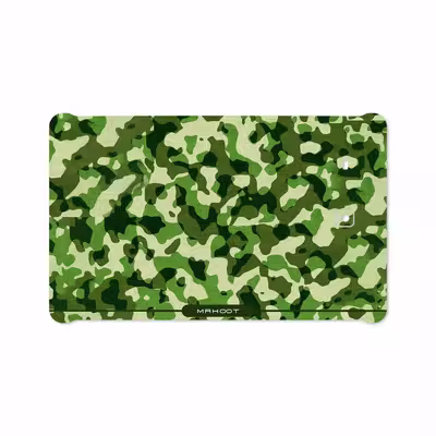 برچسب پوششی ماهوت مدل Army-Green-2 مناسب برای تبلت سامسونگ Galaxy Tab E 9.6 2015 T561
