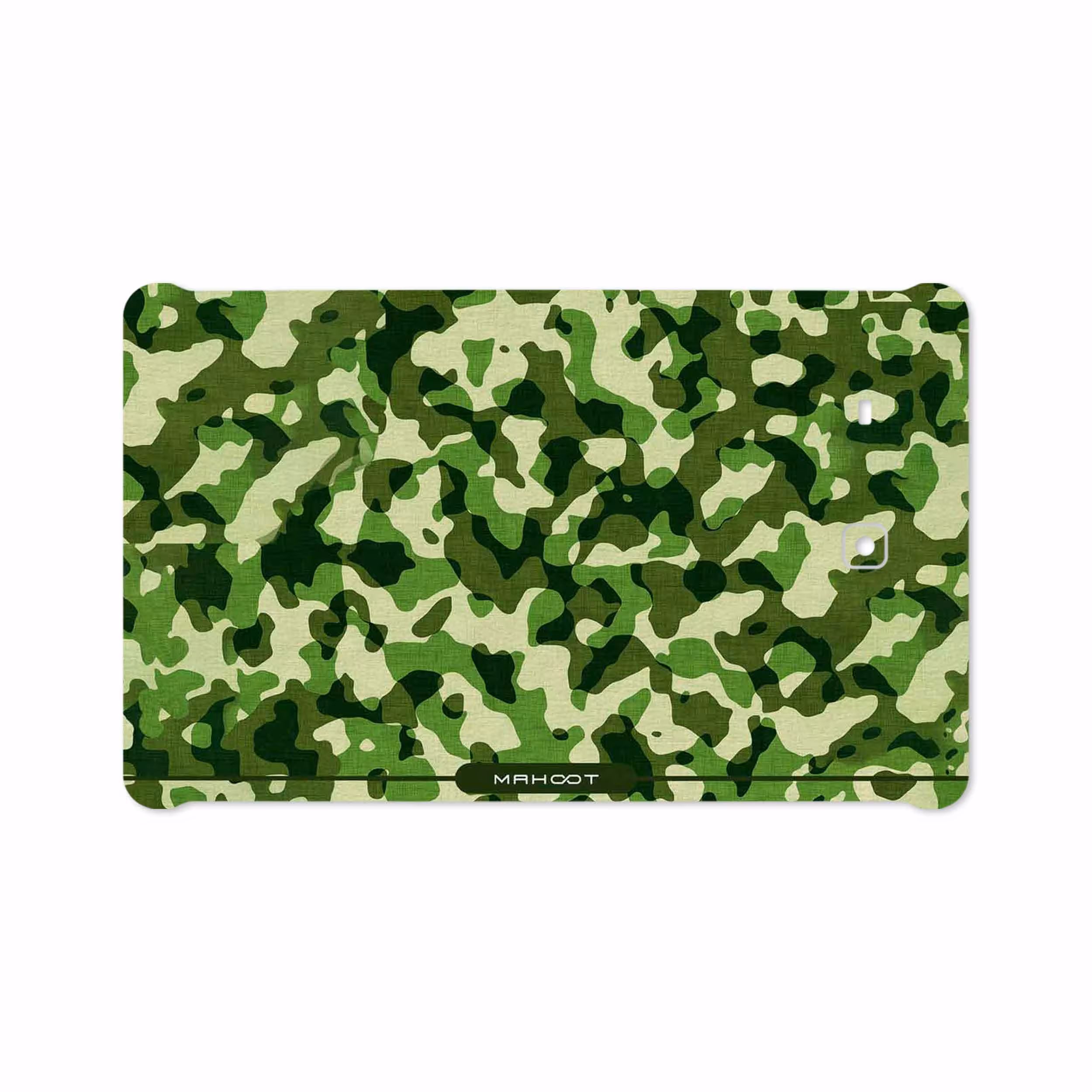 برچسب پوششی ماهوت مدل Army-Green-2 مناسب برای تبلت سامسونگ Galaxy Tab E 9.6 2015 T561
