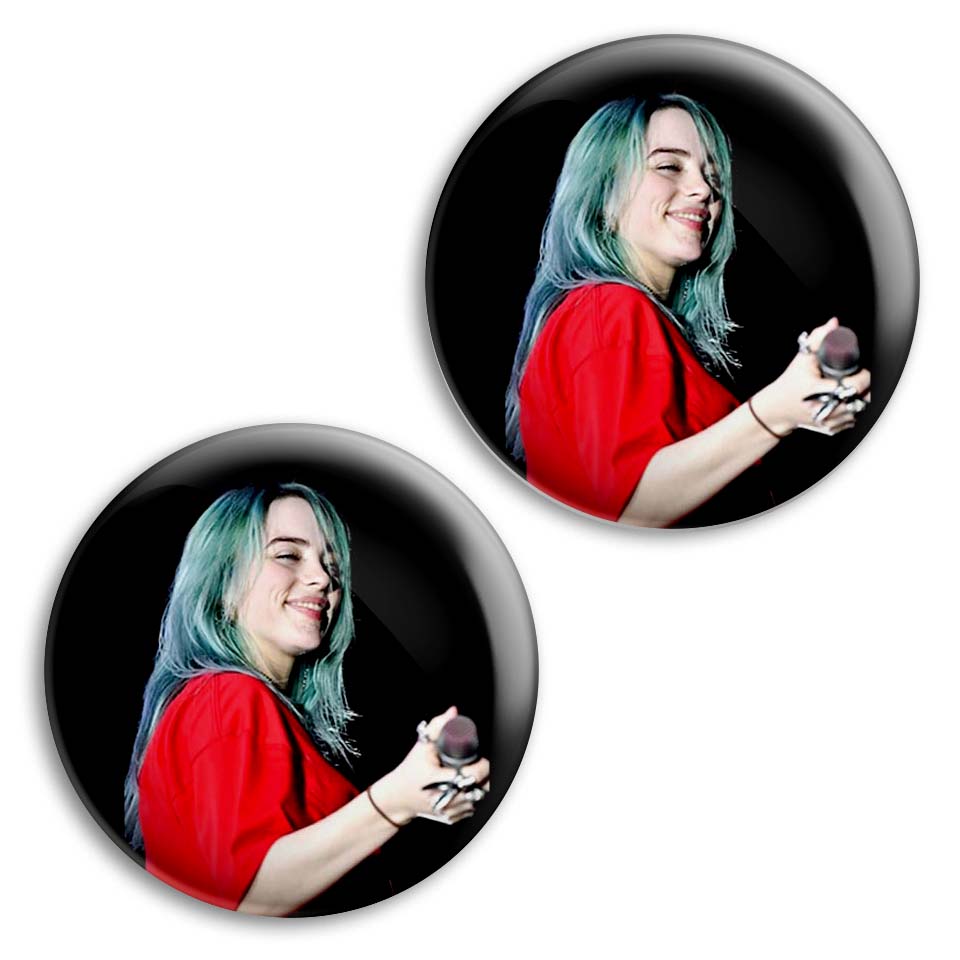  پیکسل پرمانه طرح بیلی آیلیش کد pm2n.763 مجموعه 2 عددی