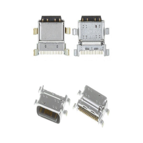 Charge Connector Xiaomi Mi 8 Lite, Mi Note 10 Lite, Redmi Note 7, Redmi Note 7 Pro, Redmi Note 8, Redmi Note 8 Pro, Redmi Note 8T, Redmi Note 9 Pro, (16 pin, USB type C)