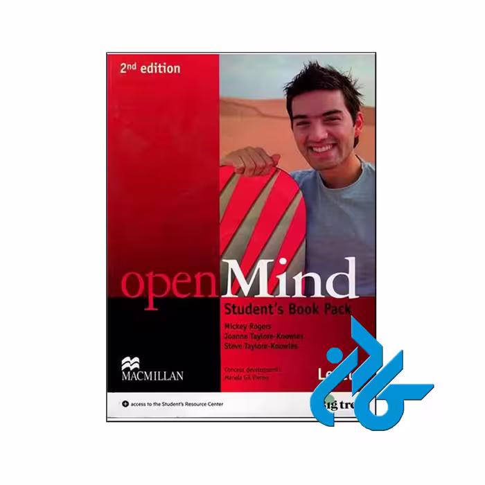 کتاب Open Mind 3 2nd - با تخفیف ویژه - فروشگاه کــــادن