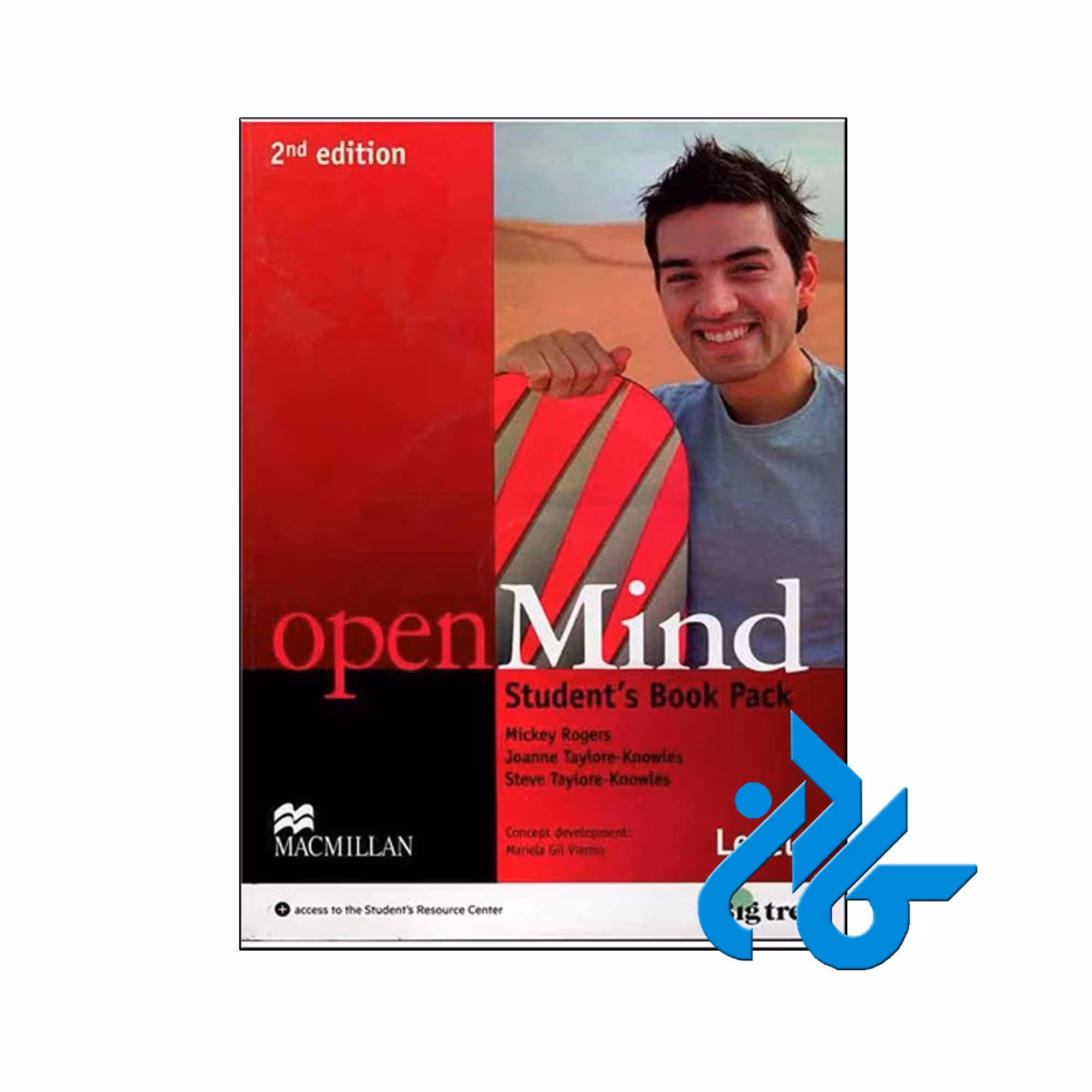 کتاب Open Mind 3 2nd - با تخفیف ویژه - فروشگاه کــــادن
