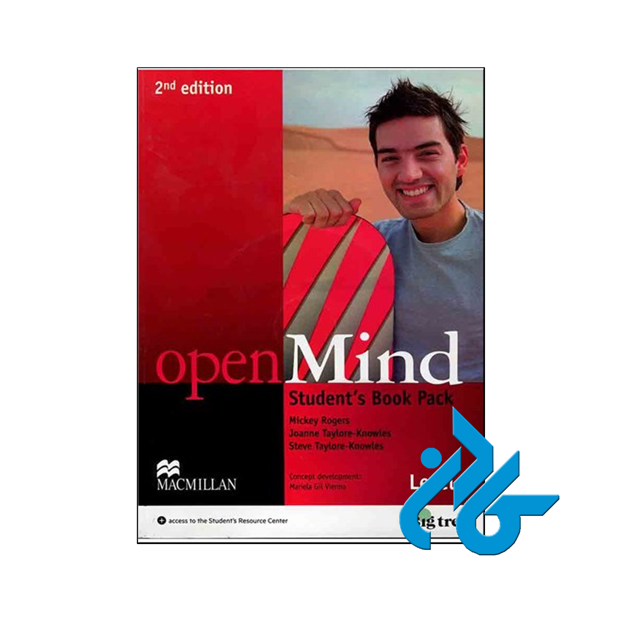 کتاب Open Mind 3 2nd - با تخفیف ویژه - فروشگاه کــــادن