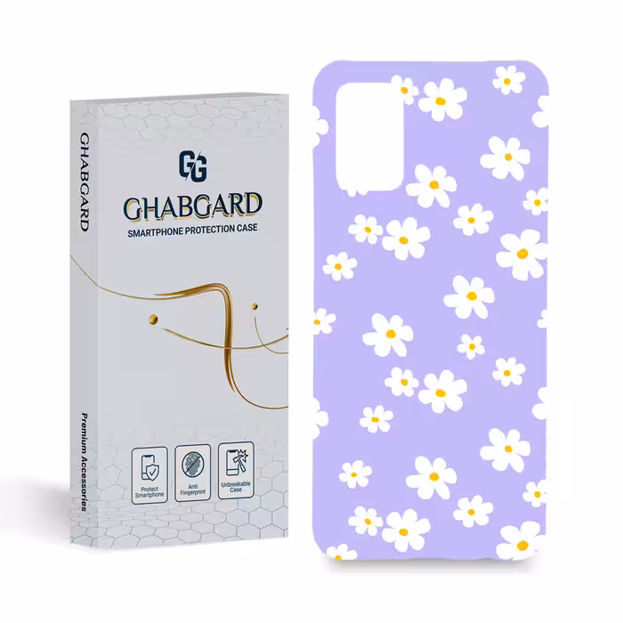 کاور قاب گارد مدل دخترانه مناسب برای گوشی موبایل سامسونگ galaxy a02s
