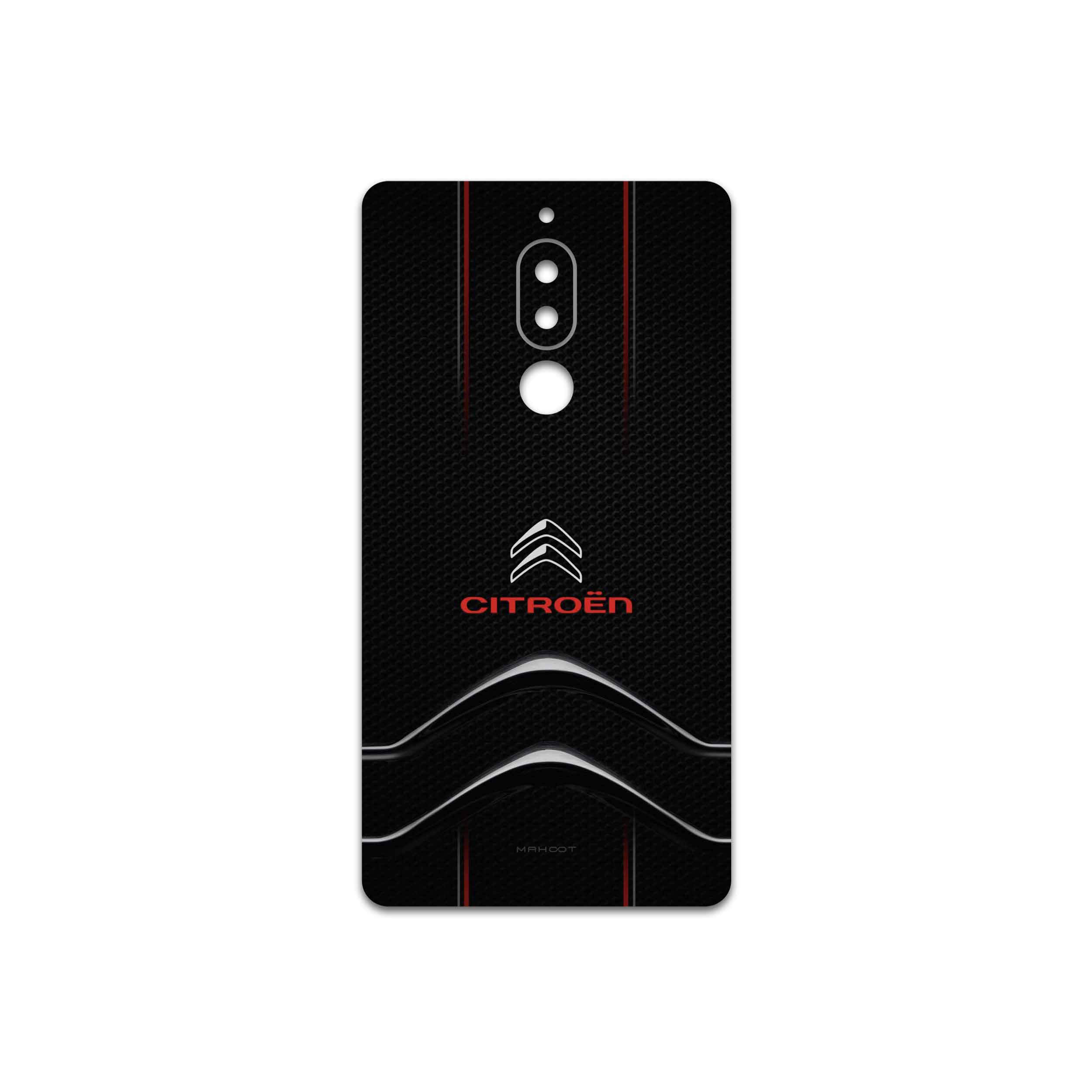 برچسب پوششی ماهوت مدل Citroen مناسب برای گوشی موبایل هیوندای Seoul Mix