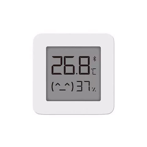 سنسور رطوبت و دما شیائومی مدل Mi Temperature And Humidity Monitor 2