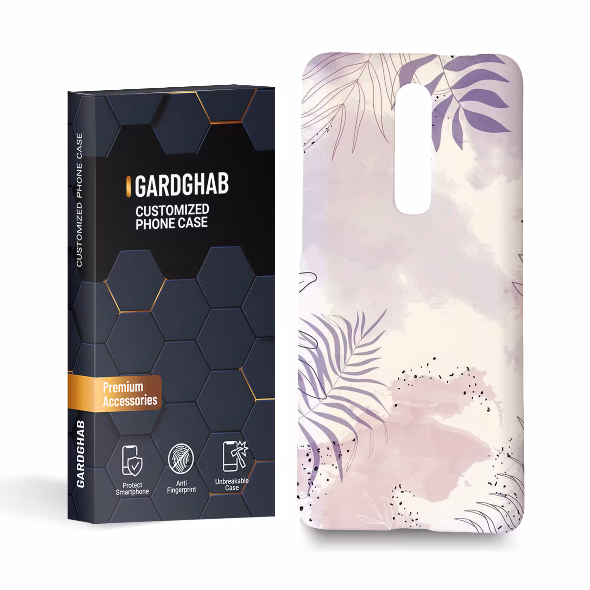 کاور گارد قاب مدل دخترانه مناسب برای گوشی موبایل شیایومی mi 9t k20 k20 pro