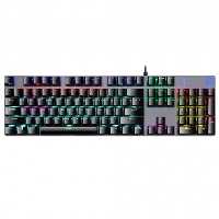 کیبورد سیم دار گیمی HP GK400F - یاسین کامپیوتر