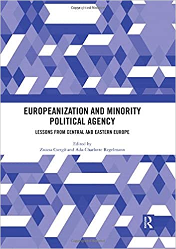 خرید و دانلود نسخه کامل کتاب Europeanization and Minority Political Agency: Lessons from Central and Eastern Europe - PDF