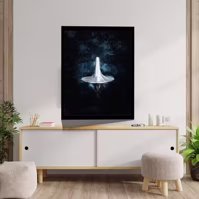 تابلو مدل Inception کد F-2214