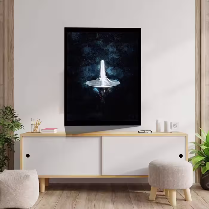 تابلو مدل Inception کد F-2214