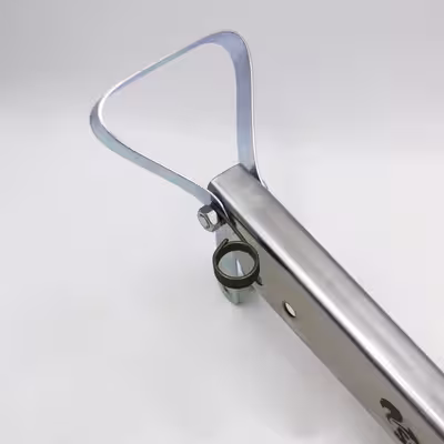 دسته یدک پمپ گریس سامکو مدل سطلی کد YP-10.20L-40CM