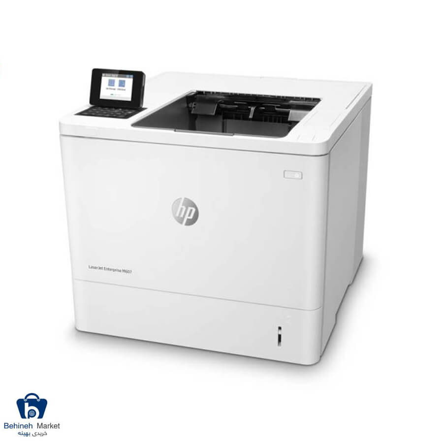 پرینتر لیزری اچ پی مدل LaserJet Enterprise M607dn