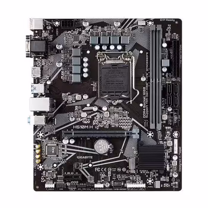 خرید و قیمت مادربرد گیگابایت مدلGigabyte H510M H - آسیا لپتاپ