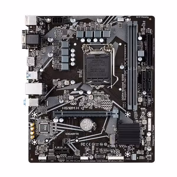 خرید و قیمت مادربرد گیگابایت مدلGigabyte H510M H - آسیا لپتاپ