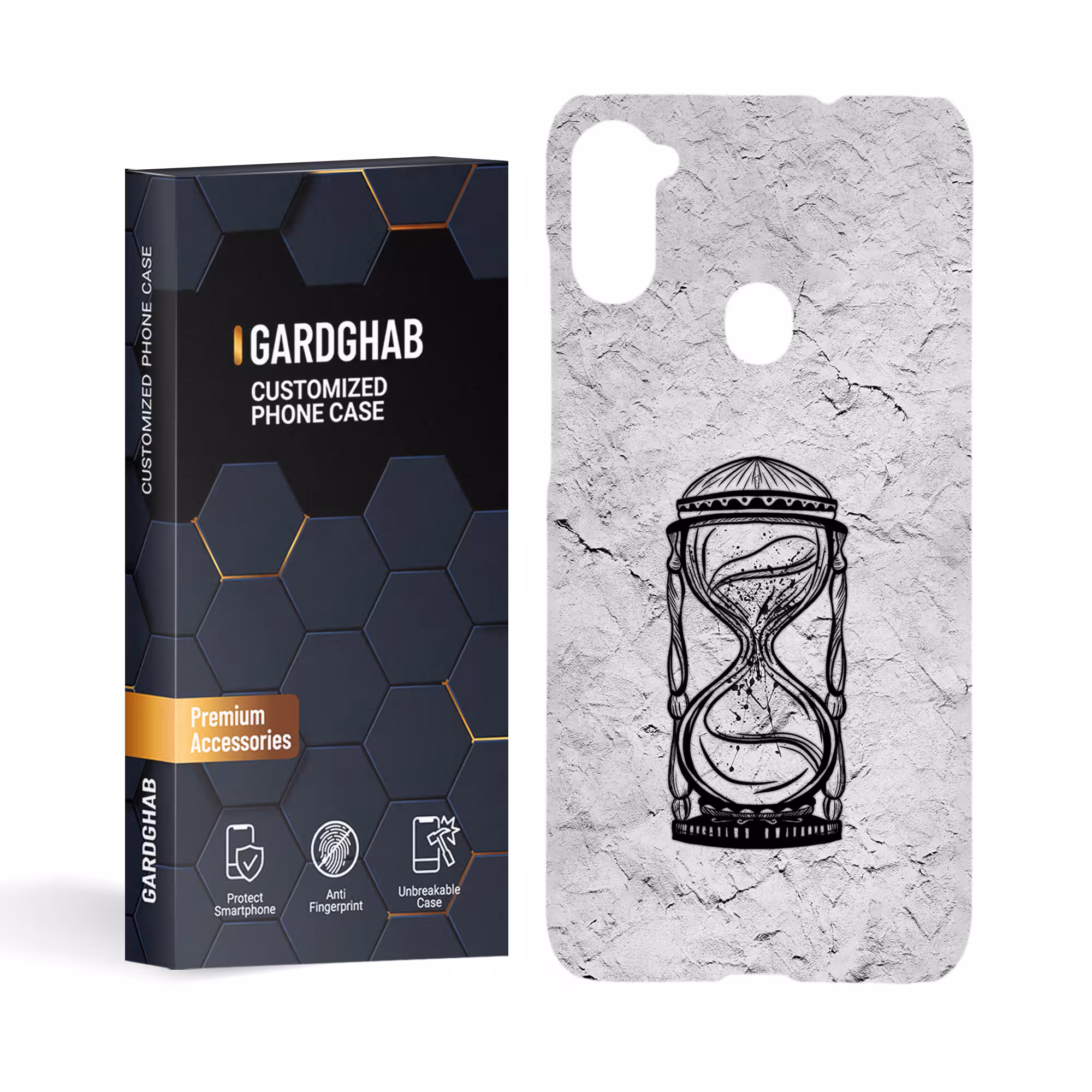 کاور گارد قاب مدل پسرانه مناسب برای گوشی موبایل سامسونگ galaxy a11
