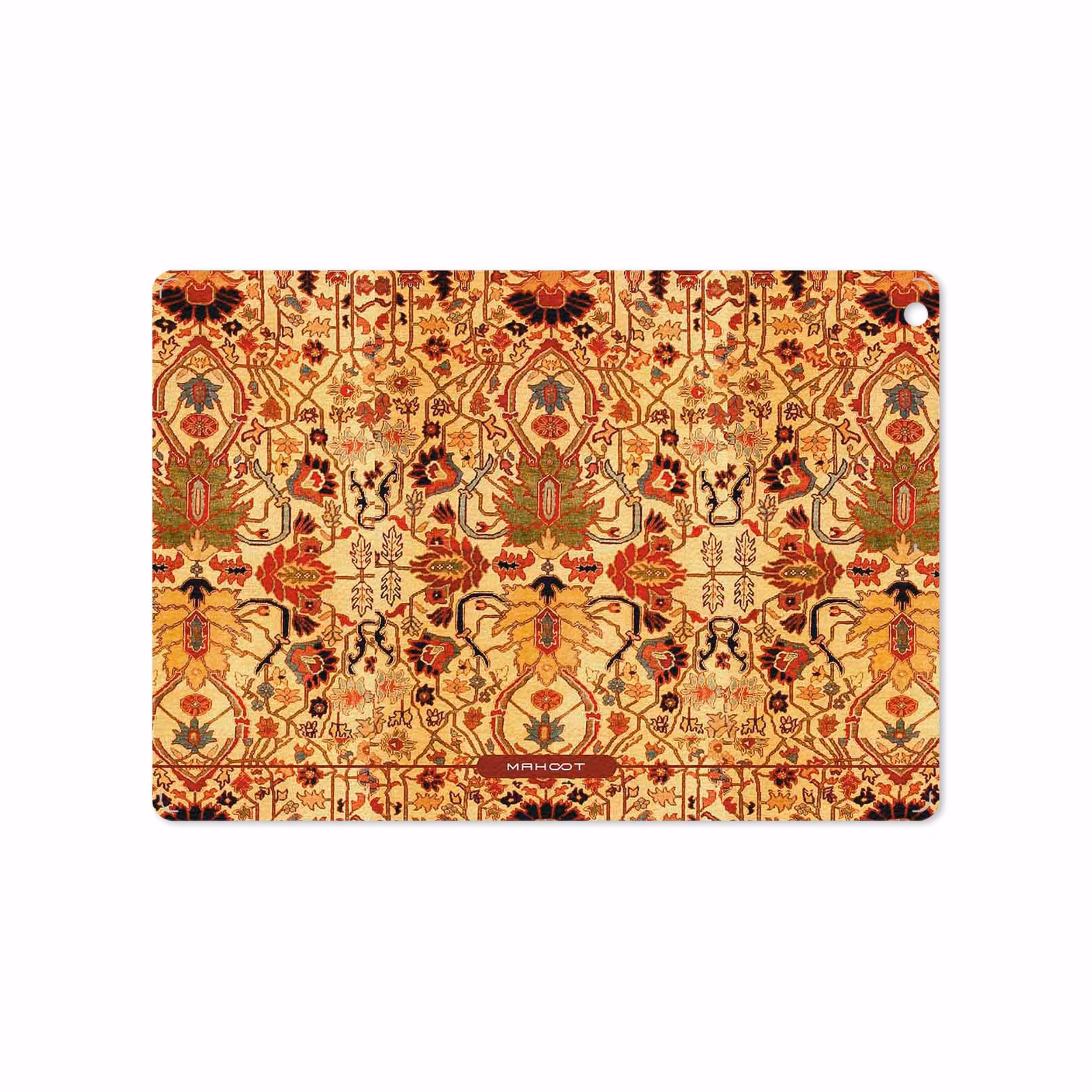 برچسب پوششی ماهوت مدل Iran-Carpet2 مناسب برای تبلت اپل iPad Air 2013 A1475