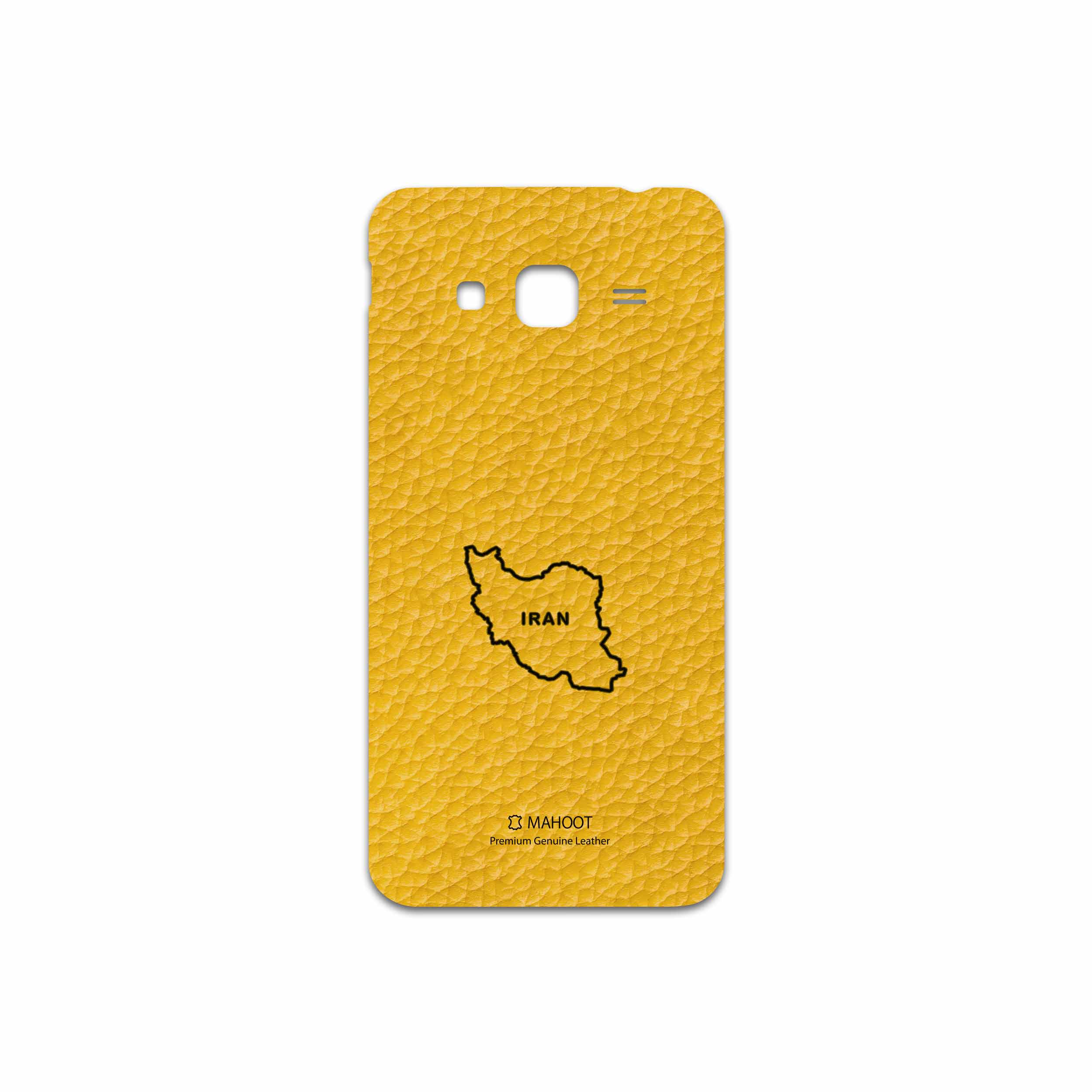 برچسب پوششی ماهوت مدل ML-IRC مناسب برای گوشی موبایل سامسونگ Galaxy J3 2016