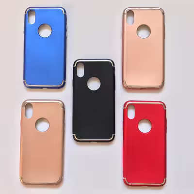 کاور مدل CH4 مناسب برای گوشی موبایل اپل Iphone X / XS