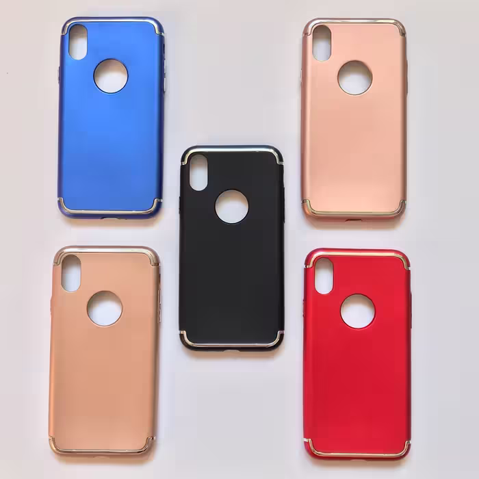 کاور مدل CH4 مناسب برای گوشی موبایل اپل Iphone X / XS
