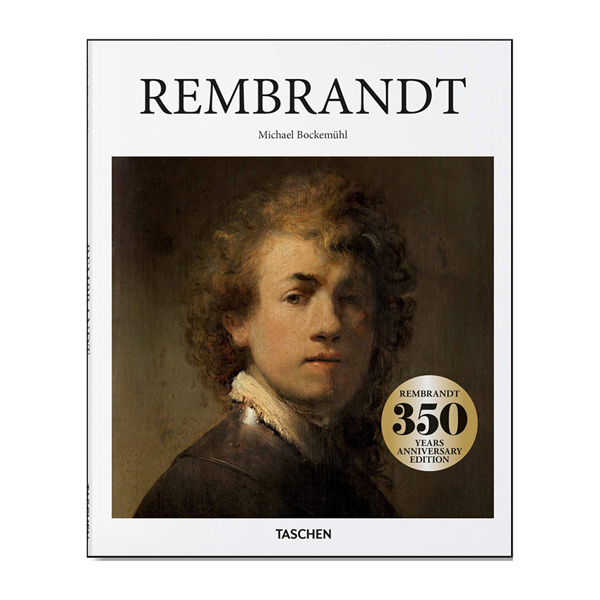 کتاب Rembrandt اثر Michael Bockemuhl انتشارات تاشن