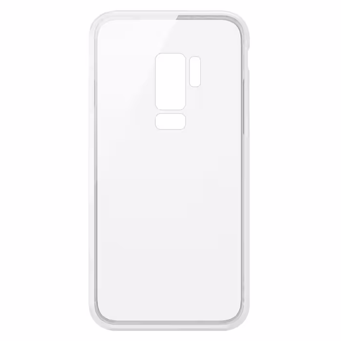 کاور مدل Clear TPU مناسب برای گوشی موبایل سامسونگ Galaxy S9 Plus