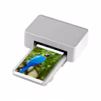 پرینتر عکس فوری شیائومی | Mi Instant Photo Printer 1S Set - فروشگاه اینترنتی می‌مارکت